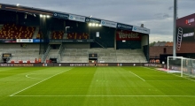 NL: Afas stadion Achter de Kazerne (KV Mechelen). 2025-08-01